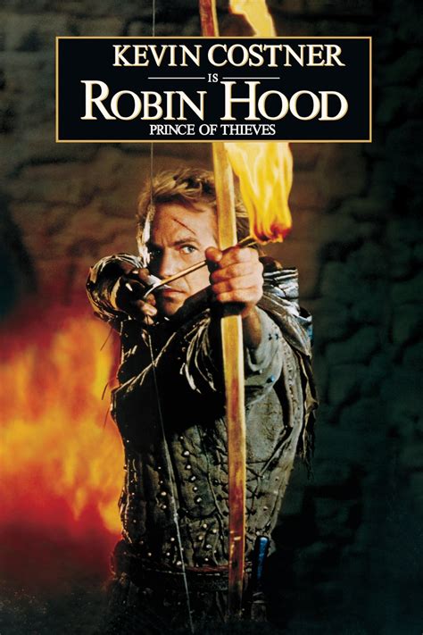 release Robin Hood: Prince of Thieves